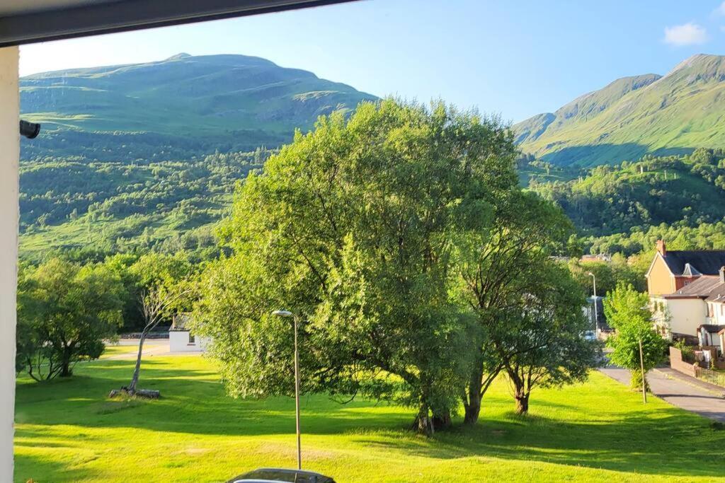 Kinlochleven Holiday Home Buitenkant foto