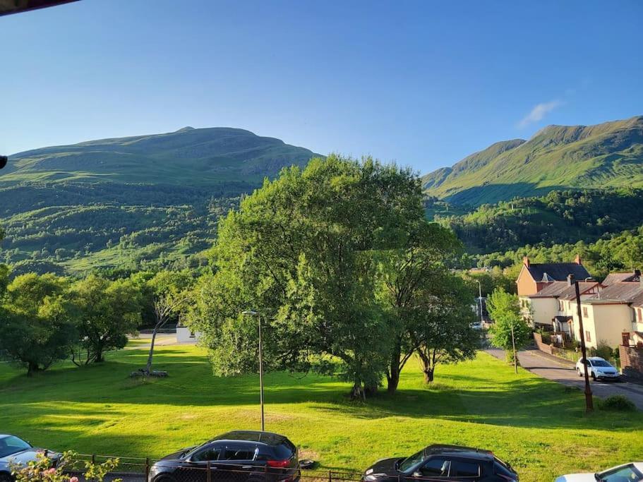 Kinlochleven Holiday Home Buitenkant foto
