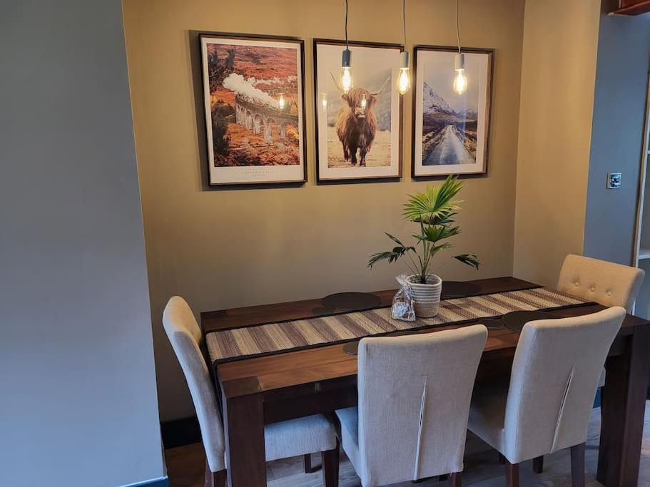 Kinlochleven Holiday Home Buitenkant foto