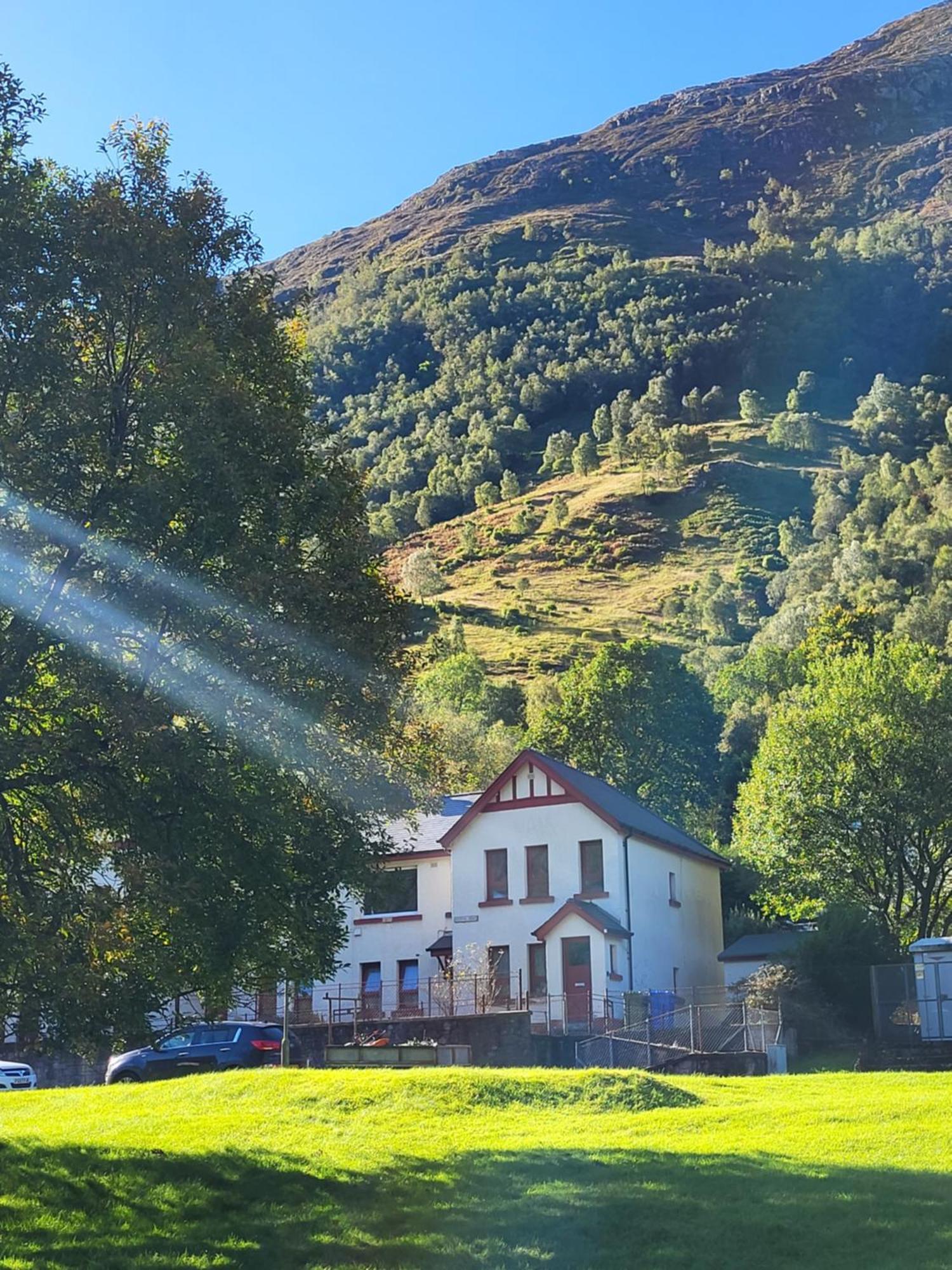 Kinlochleven Holiday Home Buitenkant foto